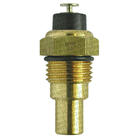 MTE-THOMSON 3133 Engine Coolant Temperature Sender Compatible with 56-22 DeSoto, Isuzu, Plymouth, International, Dodge, Chevrolet, Chrysler, Buick