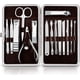 thumbnail image 1 of Utopia Care Kit de manicura Cortaúñas para hombres y mujeres Juego de manicura profesional de acero inoxidable de 15 piezas con kit de uñas Kit de pedicura y kit de cuidado de uñas con lujoso estuche, 1 of 2
