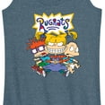 thumbnail image 3 of Rugrats - Crew Love - Women's Racerback Tank Top, 3 of 6