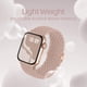 thumbnail image 3 of La correa del Apple Watch es la mejor, trenzada y elástica, de nailon, 3 of 7