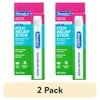 (2 pack) Benadryl Extra Strength Itch Relief Stick - Travel Size - 0.47 fl oz