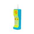 thumbnail image 2 of LEEYNEER Clearance Mini Cell Phone Toy With Music And Flash Light Suitable For Children‘s Music Education Toy Remote Control Green One Size Fits All Best Gift, 2 of 2