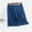 Navy, variant on LADIGASU Man Solid Color Sleeping Pants Loose Shorts Pajamas Shorts