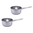 thumbnail image 4 of HORIALENCE 2Pcs Water Ladle Scoop in Thickened Design for Home Users Kitchen, 4 of 8