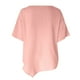 thumbnail image 5 of Blusa de manga corta con estampado de cuello redondo informal para mujer a la moda, Tops de verano Fridja ghk3732, 5 of 5