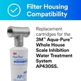 thumbnail image 2 of Aqua-Pure AP43111 Cartouche&44; pour Ap430Ss - 125 Psi, 2 of 7