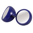 thumbnail image 4 of Phenofice 2Pcs Desk Rearview Mirror Cubicle Mirror for Office Use 3.14X3.14X1.97in, 4 of 8