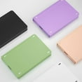 thumbnail image 5 of XIHAMA Mini Foldable Bluetooth Keyboard - Portable Wireless Full Size Keyboard (Sync Up to 3 Devices), Ultra-Slim Aluminum Travel Folding Keyboard for iPhone iPad Mac Android Windows iOS, 5 of 7