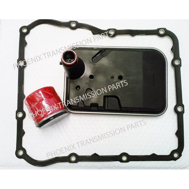 Allomatic Filtre de Transmission Allison 1000 2000 pour Bacs Peu Profonds - 2001 et Plus