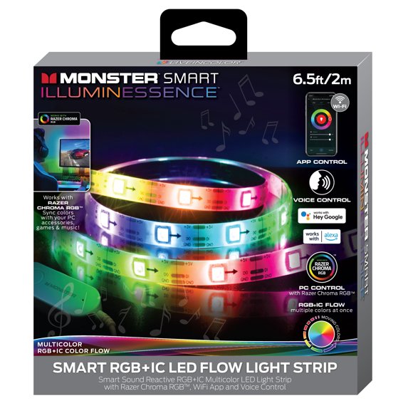 Monster Led Light