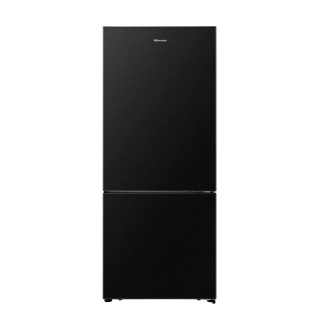 Refrigerador 15 pies cúbicos Hisense Eco Inverter RB15N6FBX Bottom Mount No Frost
