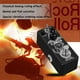 thumbnail image 4 of VSN Guitar Flanger Pedal for Analog Flanger Effect Pedals Classic Metallic Flanger Sounds Effect As, 4 of 9