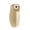 Khaki, variant on Pet Water Bottle, Portable Dog Drinking Cup and Leakproof Dispenser for Outdoor Walking and Travel, Large 16.2 oz Capacity, Multiple Colors, 1pc