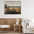 thumbnail image 3 of Stupell Industries Traditional Abstract Grunge Meadow Gray Framed Giclee Art, 30 x 24, by Creative Studio, 3 of 8