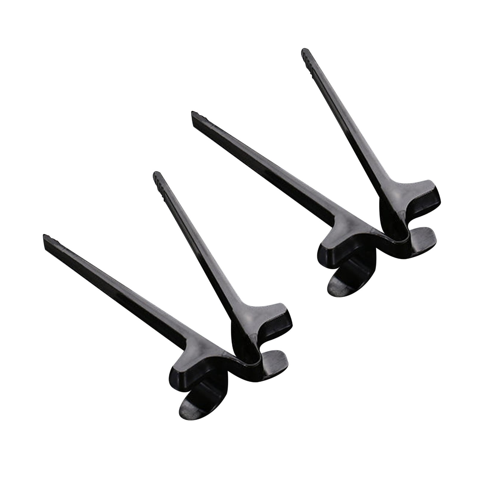 Apmemiss 2PC Finger Chopsticks For Gamers Snack Clip Gaming Finger