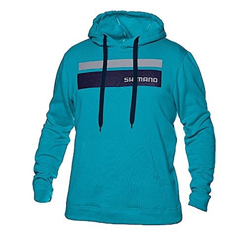 shimano pullover hoodie