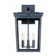 thumbnail image 4 of BEL-A8063-GE Crystorama Lighting Belmont - 3 Light Outdoor Wall Mount, 4 of 8