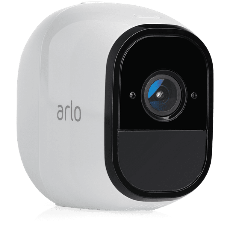Skrive ud uddannelse spray Arlo Pro 720P HD Security Camera System VMS4330 - 3 Wire-Free Rechargeable  Battery Cameras with Two-Way Audio, Indoor/Outdoor, Night Vision, Motion  Detection - Walmart.com