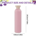 thumbnail image 3 of Large Travel Bottles for Toiletries,Leak Proof Plastic Travel Squeeze Bottles Refillable Toiletry Containers with Flip Caps (260ml), 3 of 4