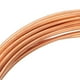 thumbnail image 3 of Tubo de refrigeración Uxcell para sistema HVAC Tono dorado de cobre 1 pieza 1/8", 3 of 5