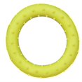 thumbnail image 1 of Jouets pour Chiens Couleur Aléatoire Jouet Rond TPR Mignon Poignée Ronde; Jouet Interactif Résistant en Caoutchouc à Tirer Coloré pour Mordre et Nettoyer les Dents, 1 of 9