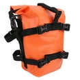 thumbnail image 1 of Bolsa De Parachoques De Motocicleta, Agua De Gran Capacidad Antideslizante PVC Marco Lateral Barra De Choque Bolsita Para Monarilla Para La Calle Dirt Street, 1 of 7