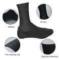 thumbnail image 3 of Joernso Waterproof Warm Silicone Cycling Lock Shoes Covers Bicycle Overshoes Protector, 3 of 5