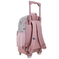 thumbnail image 3 of Mochila Ruedas Escolar Primaria Chenson Disney Princesas Carro De Fabrica Reforzado TONE PR70893-5, 3 of 7