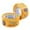Yellow (60 Yard), variant on BAZIC Yellow Duct Tape 1.88" X 60 Yards, Tear by Hand, 4-Pack