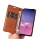 thumbnail image 5 of Funda para Samsung Galaxy S10 Plus Estuche de Cuero PU Tipo Cartera con Ranuras para Tarjetas y Cierre Magnético, 5 of 5