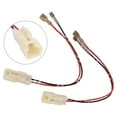 thumbnail image 1 of ABS Speaker Harness Plug Connector for Kia Car Door Speaker Installation, 1 of 1
