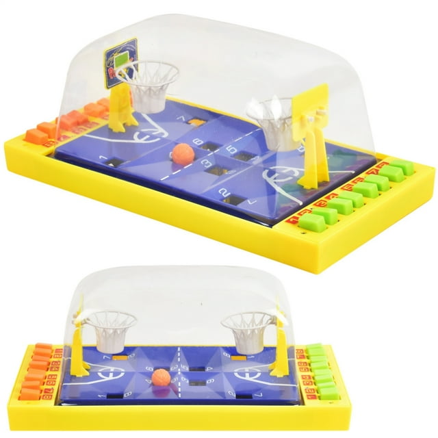 Juego de mesa, juego de mesa de baloncesto con dedos, cancha de baloncesto de escritorio, juguetes de entrenamiento para disparar, juguete interactivo para padres e hijos, regalo de Navidad