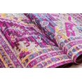 thumbnail image 4 of LaDole Rugs Lilac Beige Traditional Indoor/Outdoor Area Rug, 1'10' x 2'11', 4 of 6