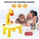 thumbnail image 1 of Juguete de mesa de aprendizaje de dibujo artístico con proyector LED para niños (jirafa amarilla 1) Ndcxsfigh Nuevos Originales, 1 of 9
