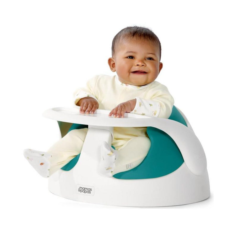 Mamas & Papas Baby Snug Infant Positioner - Teal
