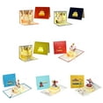 thumbnail image 5 of Musical Happy Birthday Card for Girl Kids Wife Husband LED Light Postcard Gift, 5 of 12
