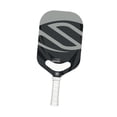 thumbnail image 2 of Pickleball Paddle Premium Entrenamiento ergonómico Práctica Raceta de pickleball con agarre antideslizante para el control de equilibrio Principiante, 2 of 8