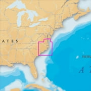 Angle View: Navionics MSD645 Platinum Plus North Carolina