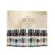 thumbnail image 2 of Set de Regalo de Aceites de Aromaterapia para Hotel | Fragancia Duradera para El Hogar y La Oficina | Regalo de 60 Ml | Capacidad de 10 Ml X 6, 2 of 7