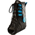 thumbnail image 3 of SixSixOne Race Brace Pro Ankle Protection and Support: Black~ LG, 3 of 3