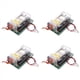 thumbnail image 1 of 4X DC 12V 5A FuncióN UPS Control de Acceso una la Puerta Fuente de AlimentacióN Uso para el de Control de Acceso Interruptor Bloqueo Remoto AC 110V-240V, 1 of 8