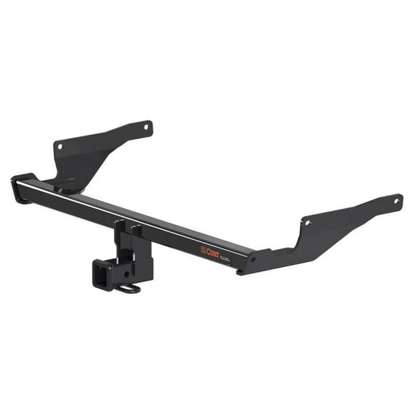 Curt 13315 Class 3 Trailer Steel Hitch w/ 2 Inch Receiver for Mazda CX-5 Models
