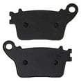thumbnail image 4 of Niche Rear Brake Pad Set for Suzuki GSXR750 Semi-Metallic Motorcycle 4 Pack 519-KPA2303D, 4 of 7
