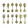 thumbnail image 3 of Celestial Spirit Gold Key - Fairy Tail Necklace & Keychain 12 pc. Pendant, 3 of 3