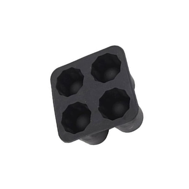 Advancent Molde para hacer hielo, resistente a bajas temperaturas, modelo de hielo esférico, bandeja cuadrada, utensilios de cocina, apariencia Type3 NO3 Advancent HA040476-04