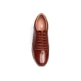 thumbnail image 4 of Anthony Veer Barack Court Sneakers for Men | Calfskin Leather Upper | Cushioned Ortholite® Footbed & Rubber Outsole, 4 of 5