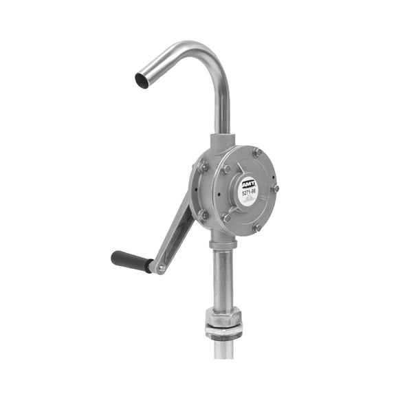 AMT QSP-5272-98 Rotary Drum Pump, 12 oz. per Stroke