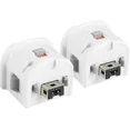 thumbnail image 1 of 2 Motion Plus Adapter Sensor For Wii Remote Controller, Motion Plus Adaptor Accelerator Replacement For Wii Motion Plus Adapter-Good, 1 of 1