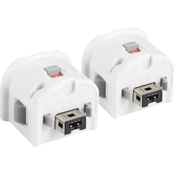2 Capteurs d'Adaptateur Motion Plus pour Télécommande Wii, Remplacement d'Accélérateur d'Adaptateur Motion Plus pour Wii Adaptateur Motion plus-Bon