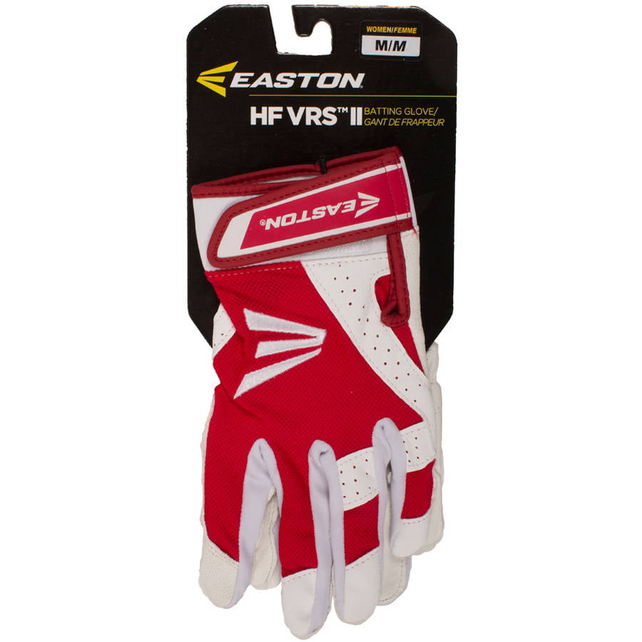 Easton HF VRS Women's Fastpitch Softball Batting Gloves A121101 